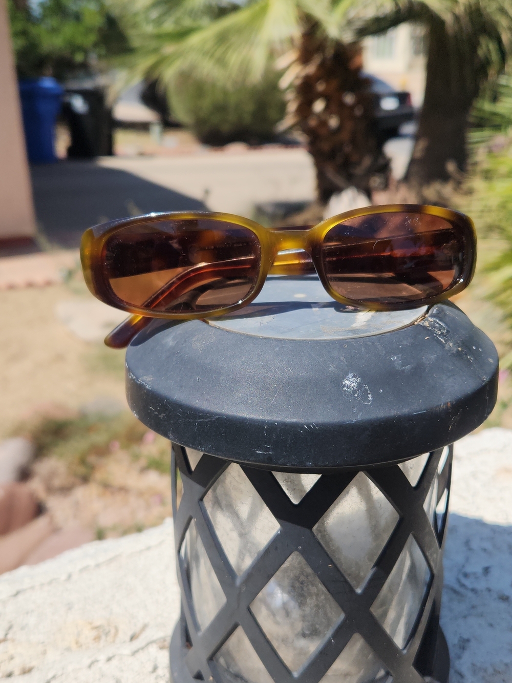 Gucci GG 2452 vintage sunglasses occhiali lunette brille y2k - Picture 4 of 7